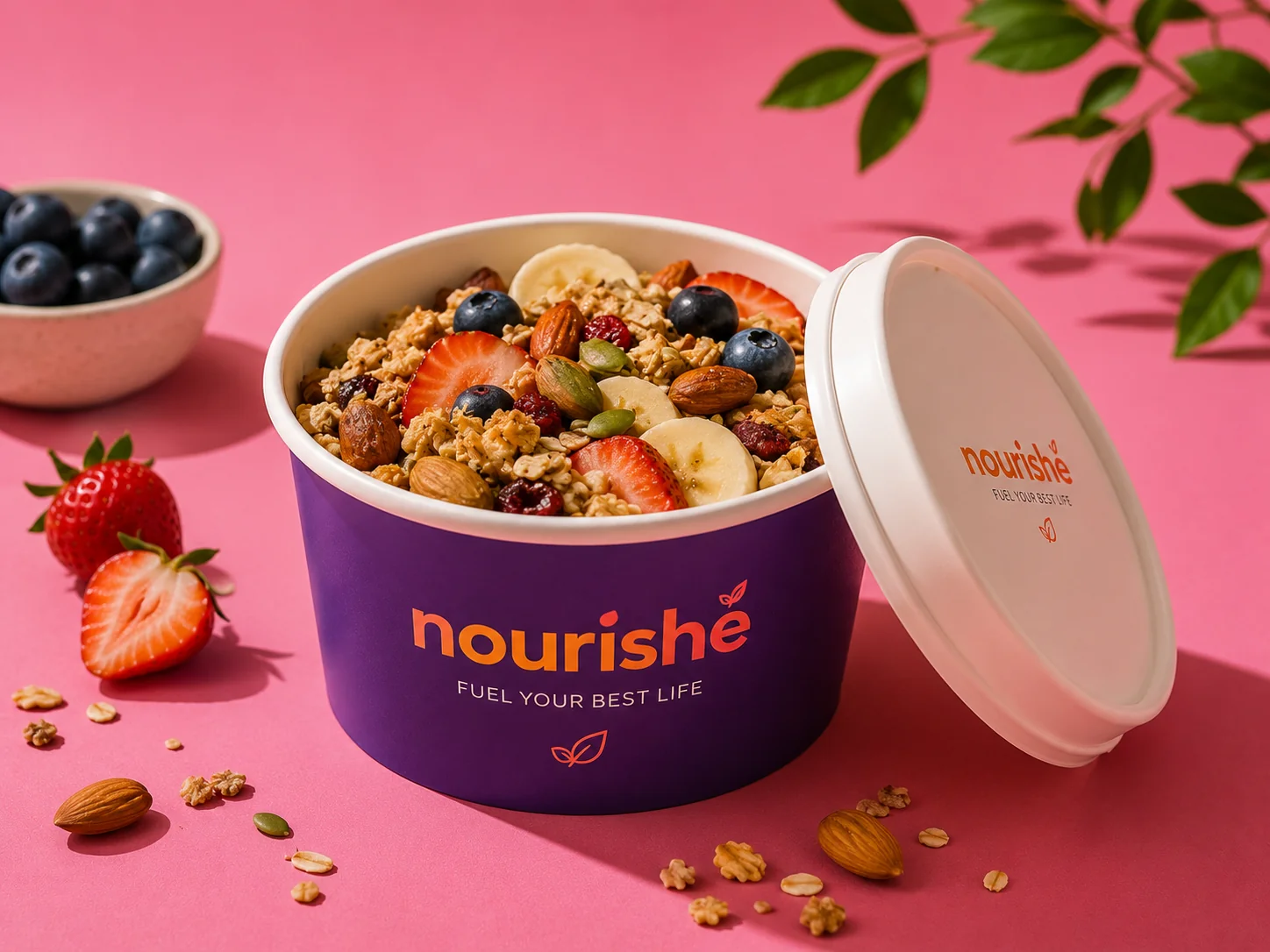 nourishé Product