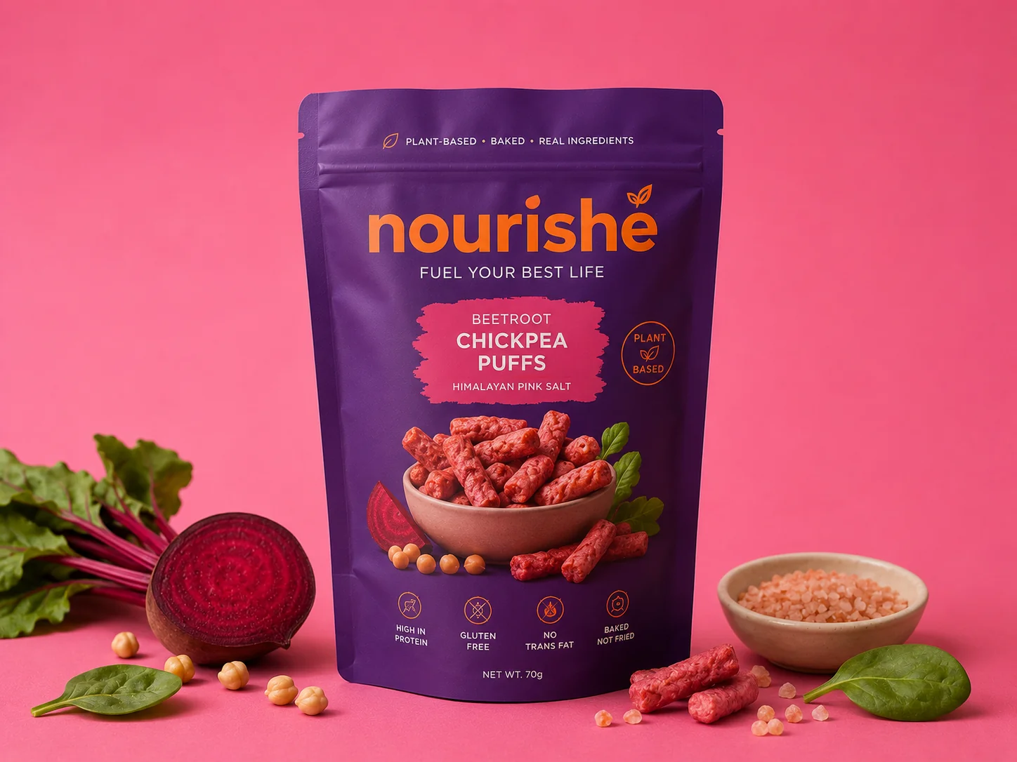 nourishé Product
